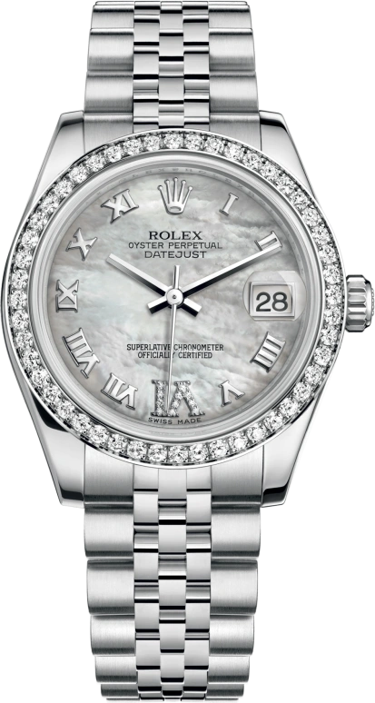 Rolex Datejust 31 178384-0040