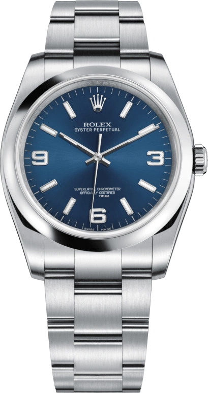 Rolex Oyster Perpetual 116000-0002
