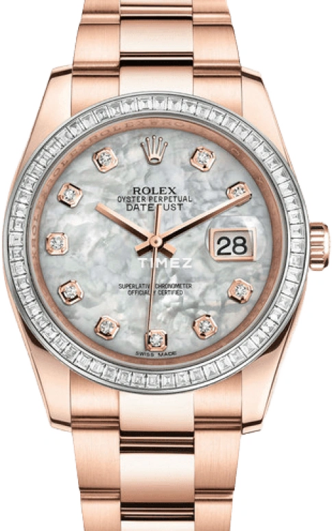 Rolex Datejust 36 116285BBR-0002