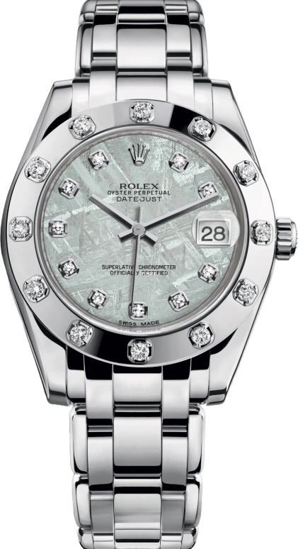 Rolex Pearlmaster 81319-0016