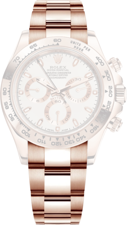 Rolex,Daytona 40mm,40mm,Rose Gold,Automatic,Chronograph,Column Wheel,116505,116505-0010