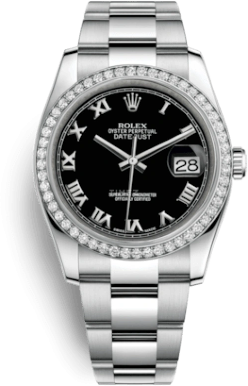 Rolex Datejust 36 116244-0040