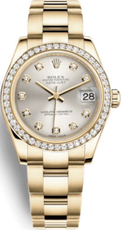 Rolex Datejust 31 178288-0029