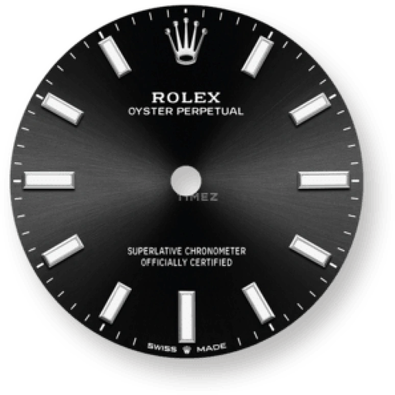 Rolex,Oyster Perpetual 31mm,31mm,Oystersteel,Black,Automatic,55hours,In-house Caliber,277200,277200-0002