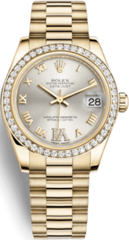Rolex Datejust 31 178288-0056