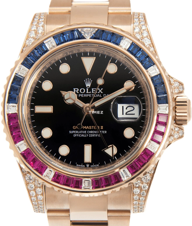 Rolex GMT-Master II 126755SARU-0003