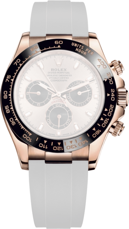 Rolex,Daytona 40mm,40mm,Ceramic,Rose Gold,Pink,Automatic,Chronograph,Column Wheel,116515LN,116515LN-0059