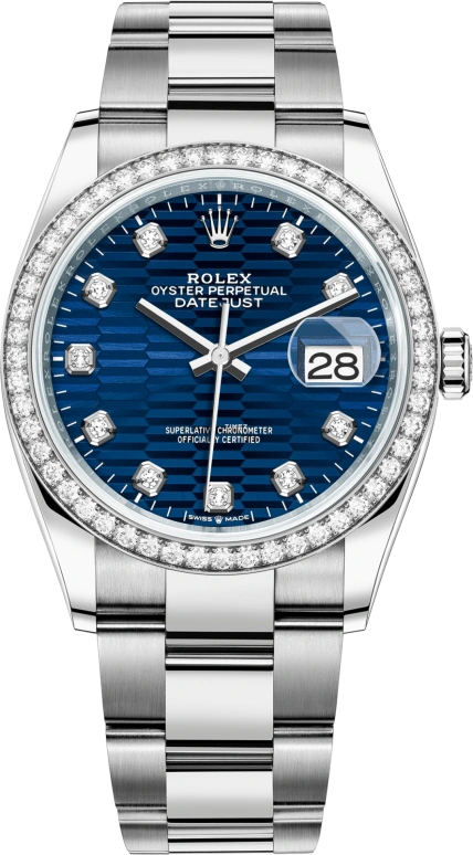Rolex Datejust 36 126284RBR-0050