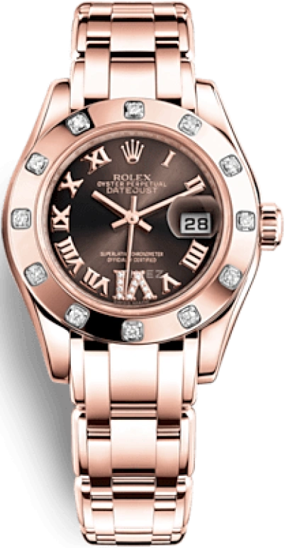 Rolex Pearlmaster 80315-0013