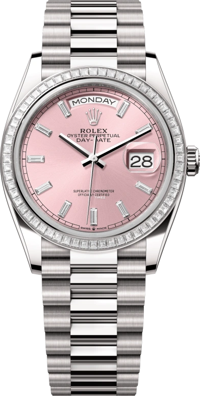 Rolex Day-Date 36 128399TBR-0029