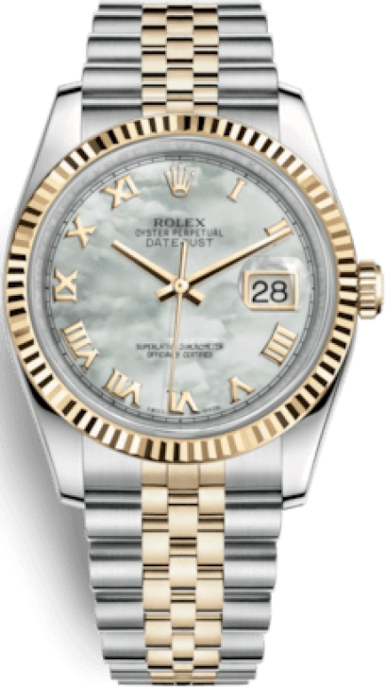 Rolex Datejust 36 116233-0203