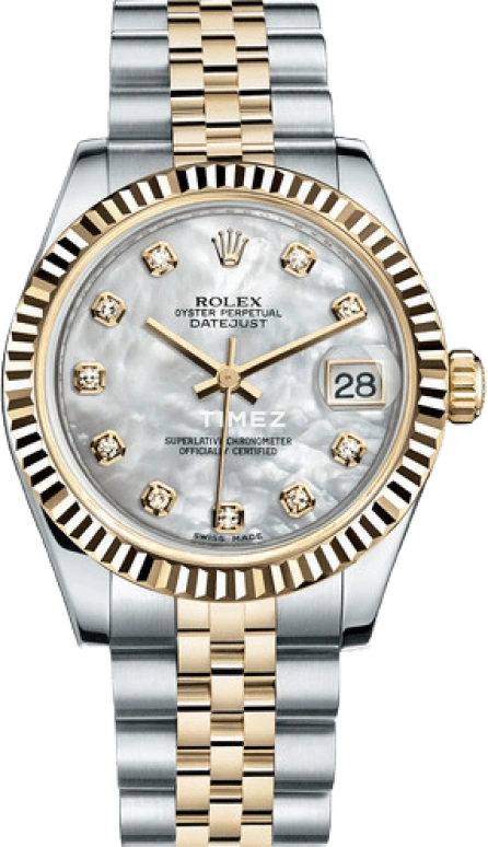 Rolex Datejust 36 178273-0017