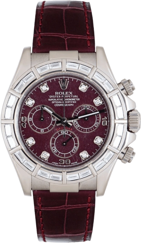 Rolex Daytona 116589 Rubellite