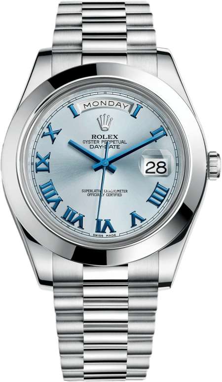 Rolex Day-Date II 218206-0043
