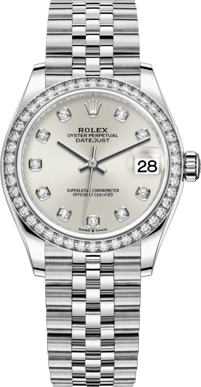 Rolex Datejust 31 278384RBR-0034