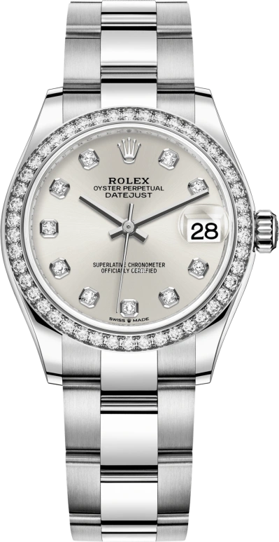 Rolex Datejust 31 278384RBR-0033