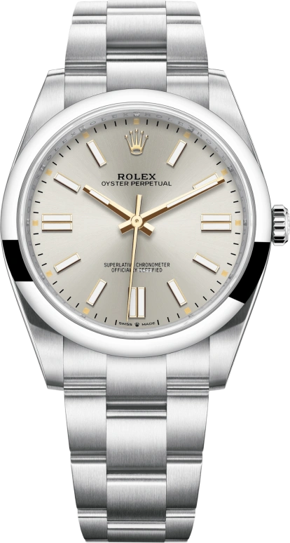 Rolex Oyster Perpetual 124300-0001