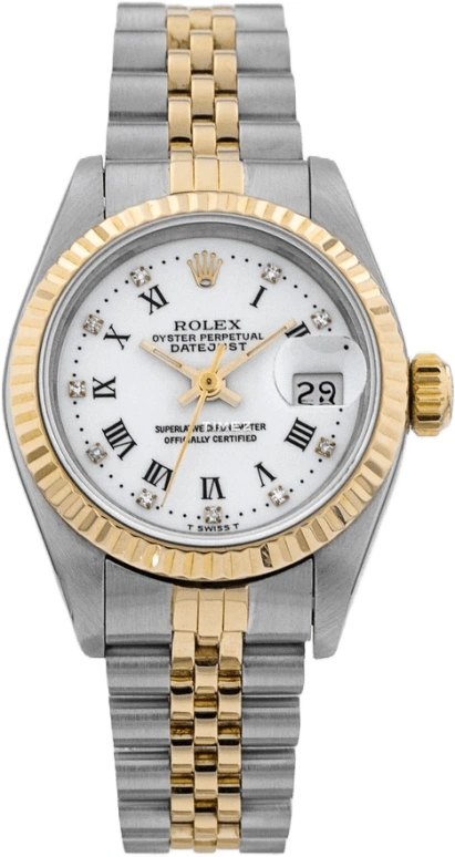 Rolex Datejust 36 69173 Diamond Roman
