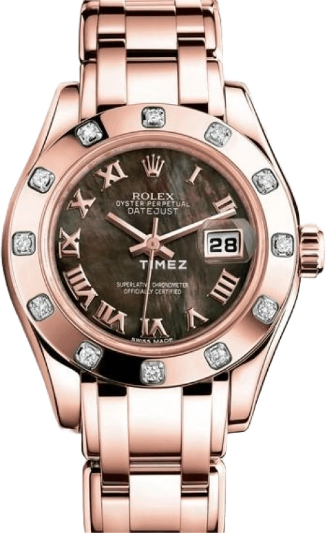 Rolex Pearlmaster 80315-0023