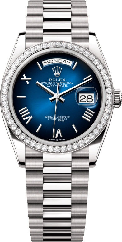 Rolex Day-Date 36 128349RBR-0047