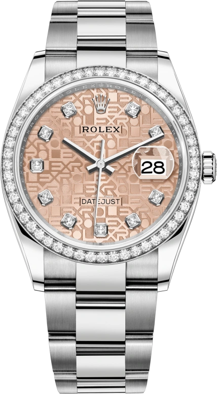 Rolex Datejust 36 126284RBR-0016