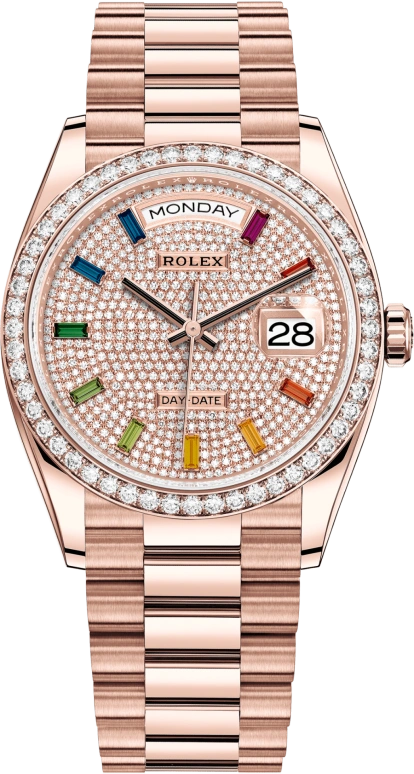 Rolex Day-Date 36 128345RBR-0042