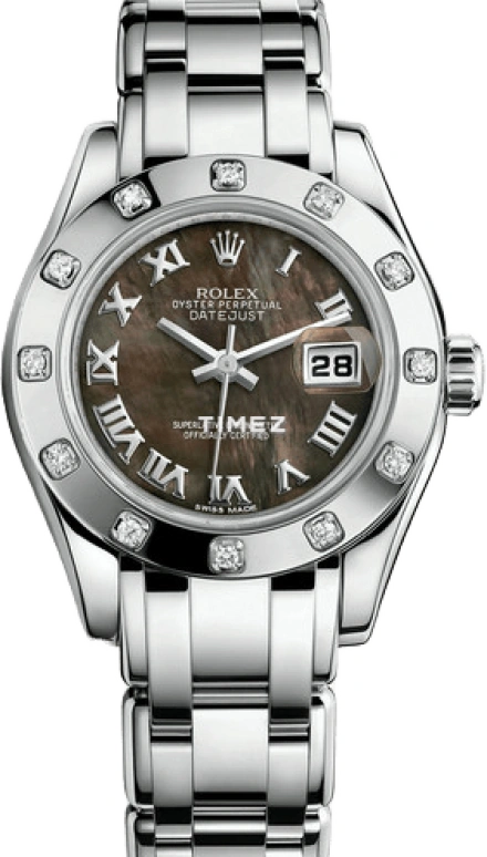 Rolex Pearlmaster 80319-0043