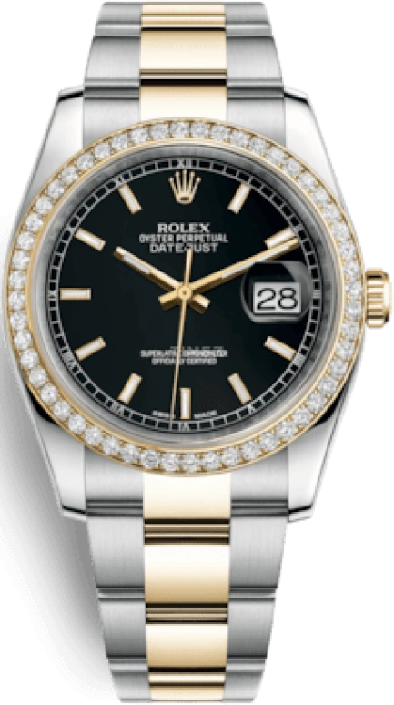 Rolex Datejust 36 116243-0049