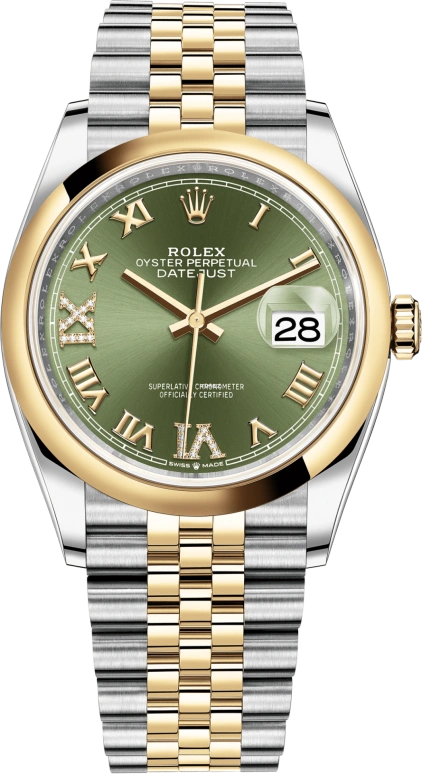 Rolex Datejust 36 126203-0025