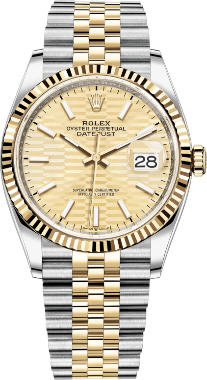 Rolex Datejust 36 126233-0039