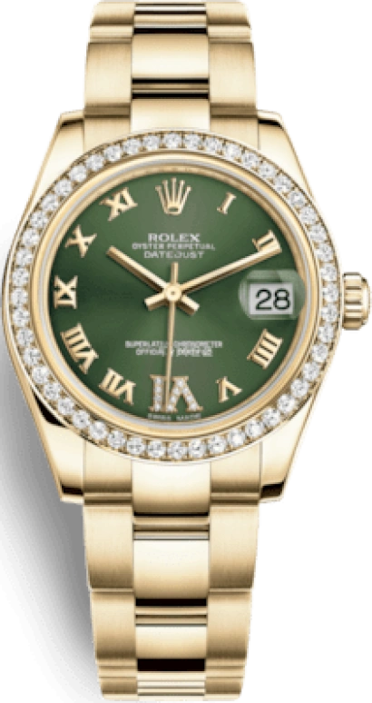 Rolex Datejust 31 178288-0055