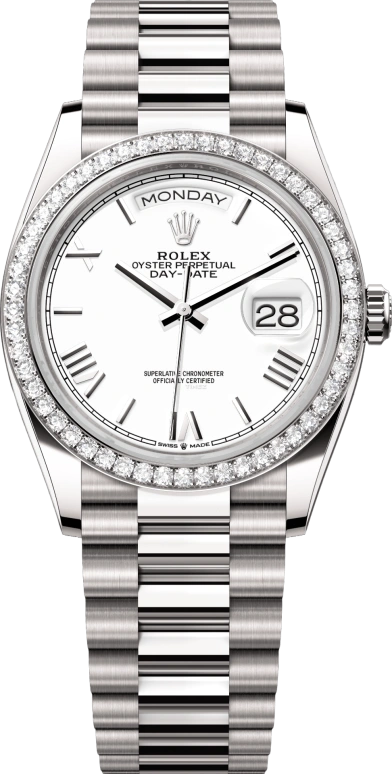 Rolex Day-Date 36 128349RBR-0043