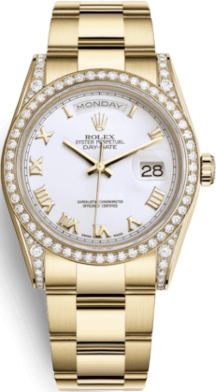 Rolex Day-Date 36 118388-0101