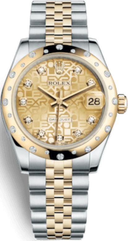 Rolex Datejust 31 178343-0053