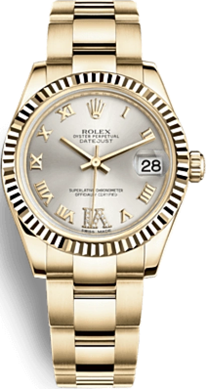 Rolex Datejust 31 178278-0126