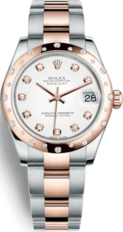 Rolex Datejust 31 178341-0037