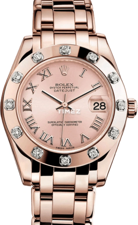 Rolex Pearlmaster 81315-0007