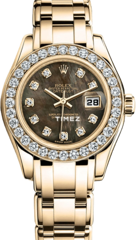 Rolex Pearlmaster 80298-0077