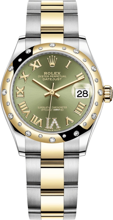 Rolex Datejust 31 278343RBR-0015
