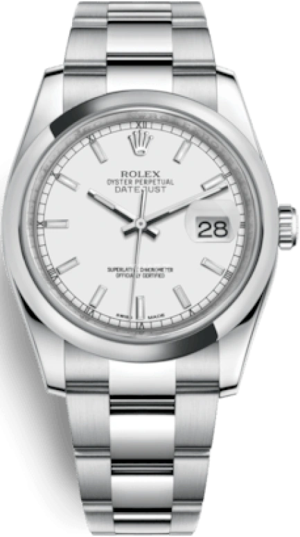 Rolex Datejust 36 116200-0058