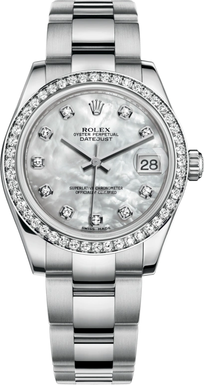 Rolex Datejust 31 178384-0018