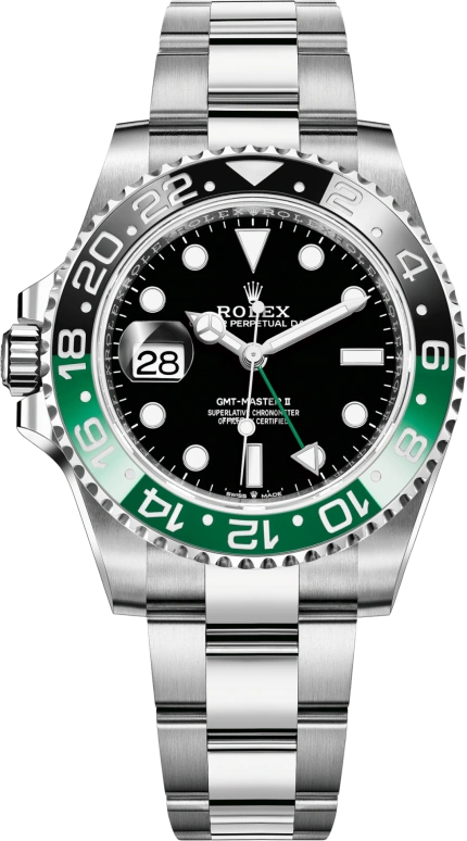Rolex GMT-Master II 126720VTNR-0001