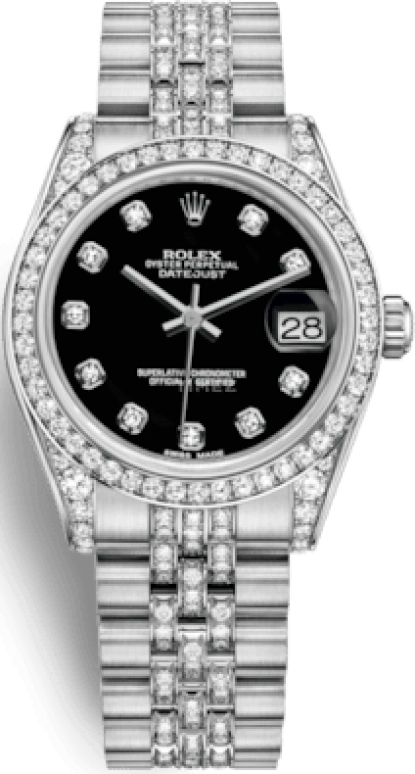 Rolex Datejust 31 178159-0037