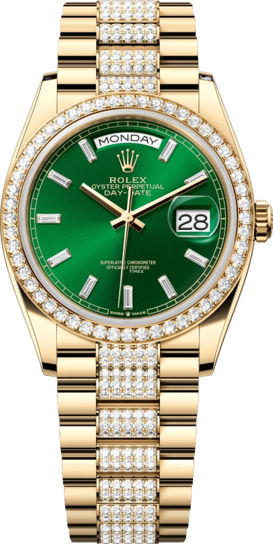 Rolex Day-Date 36 128348RBR-0079