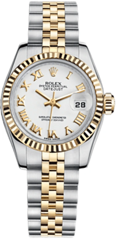 Rolex Lady-Datejust 179173-0182