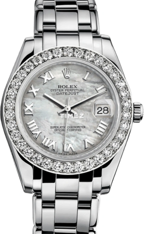 Rolex Pearlmaster 81299-0012