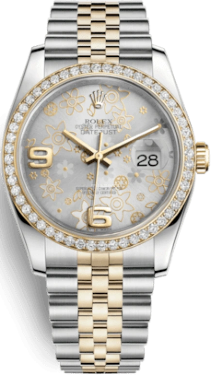 Rolex Datejust 36 116243-0011