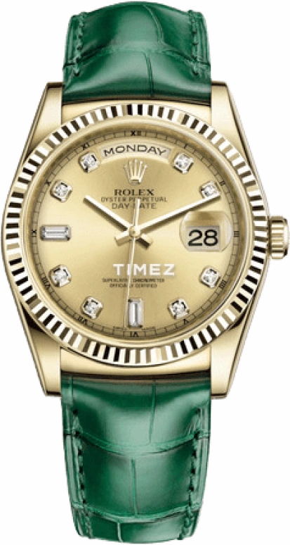 Rolex Day-Date 36 118138-0148