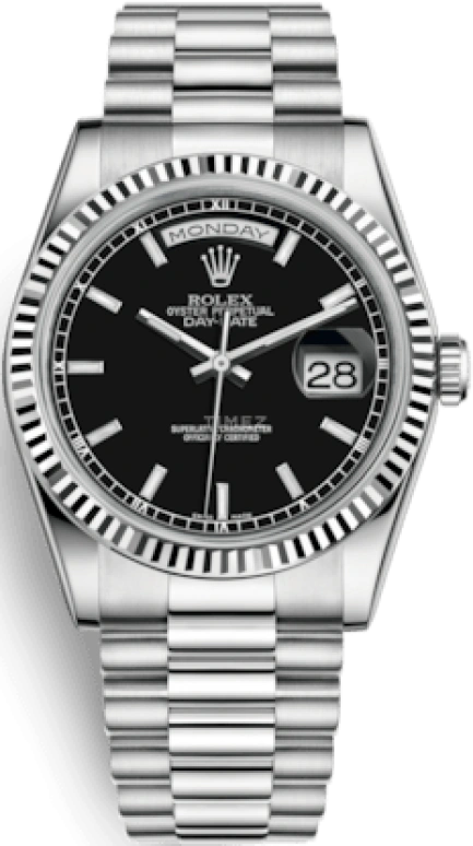 Rolex Day-Date 36 118239-0090
