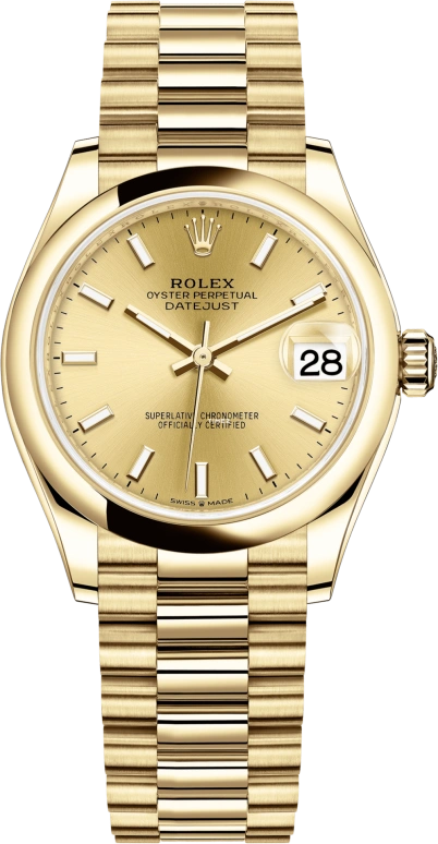 Rolex Datejust 31 278248-0040